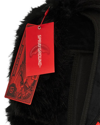 FURZILLA SHARK (NIGHT) BACKPACK | Sprayground Premium