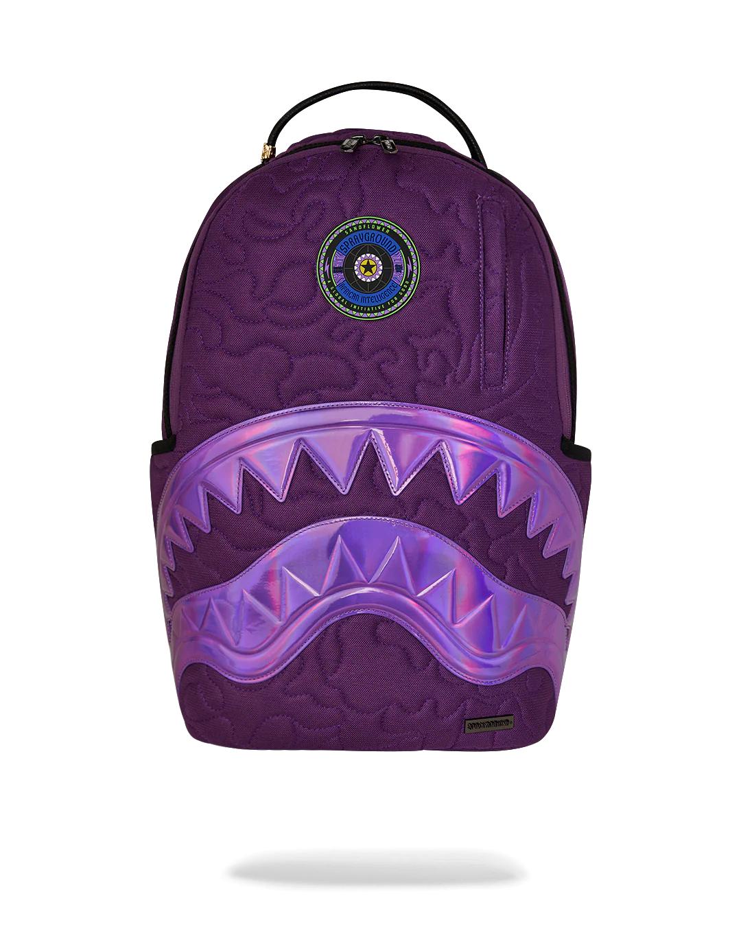 AI SERENGETI BACKPACK | Sprayground New