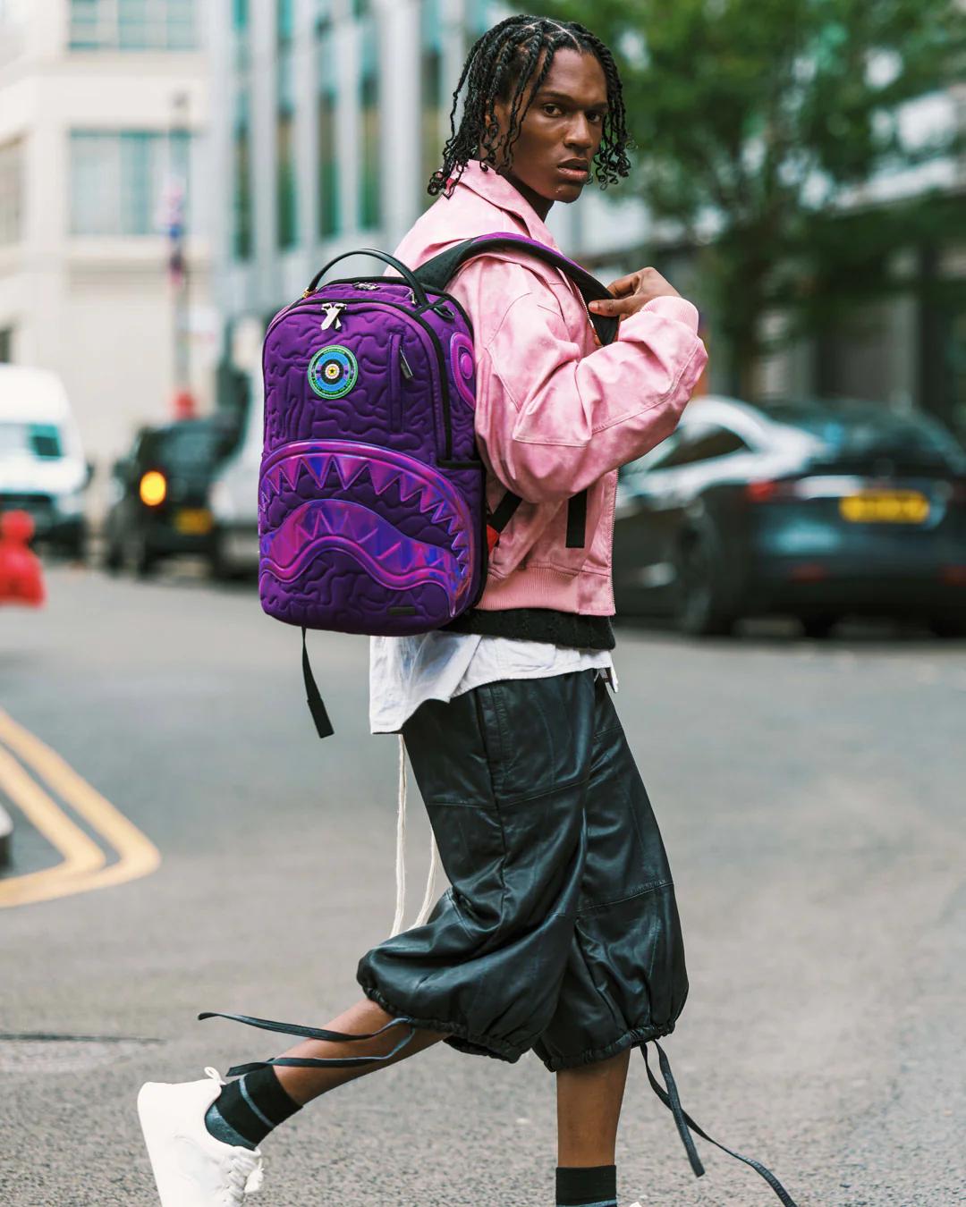 AI SERENGETI BACKPACK | Sprayground New