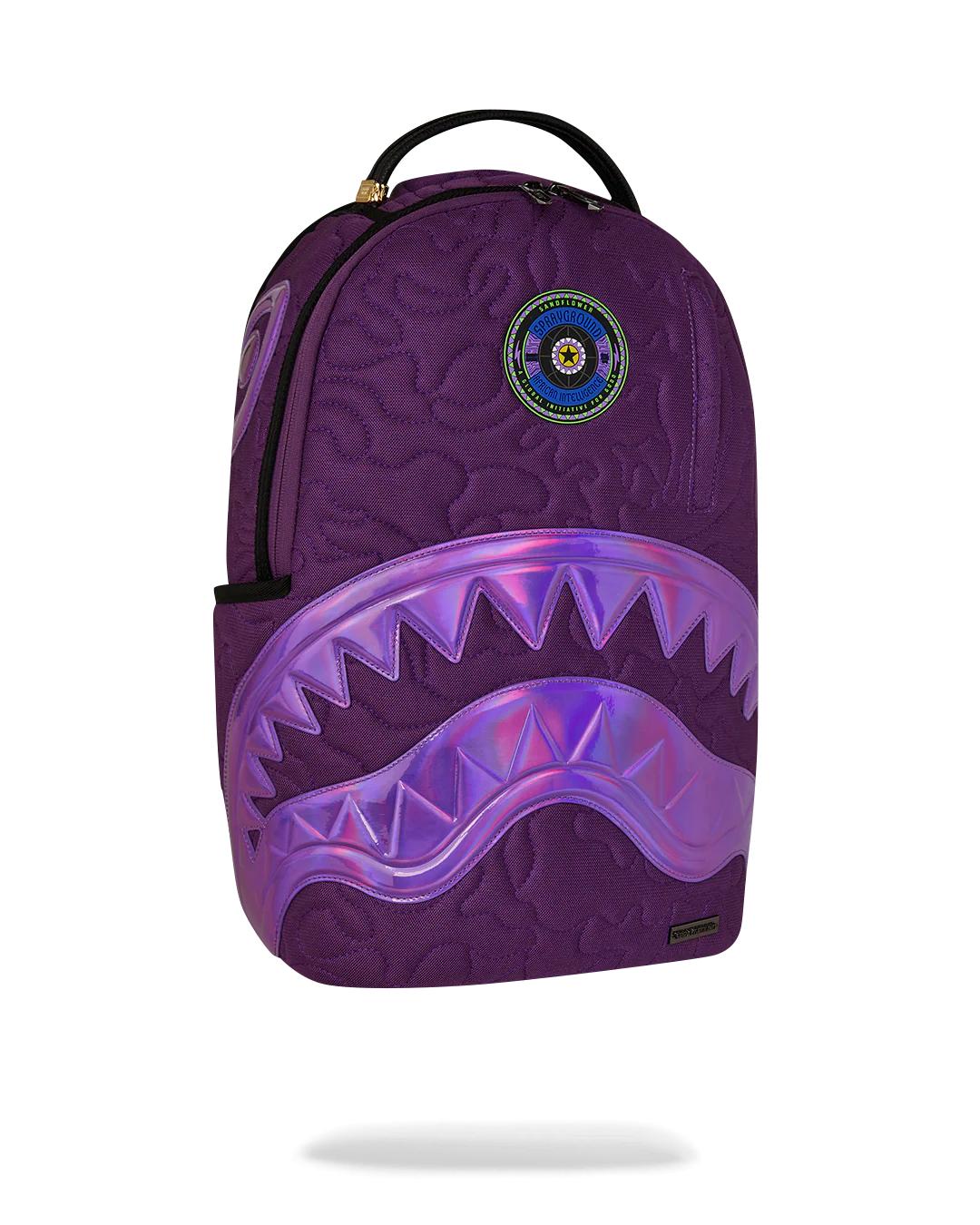 AI SERENGETI BACKPACK | Sprayground New