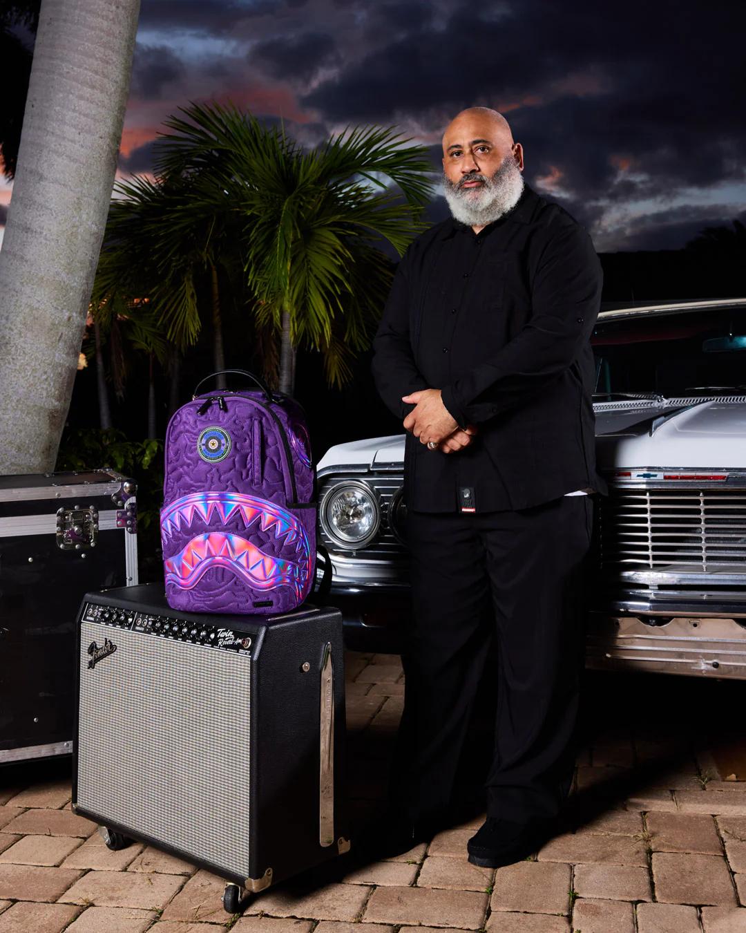 AI SERENGETI BACKPACK | Sprayground New