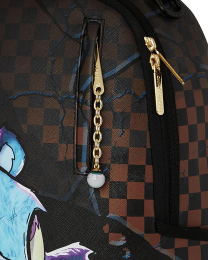 ZOMBIE BEAR BRAINS BACKPACK | Sprayground Featured