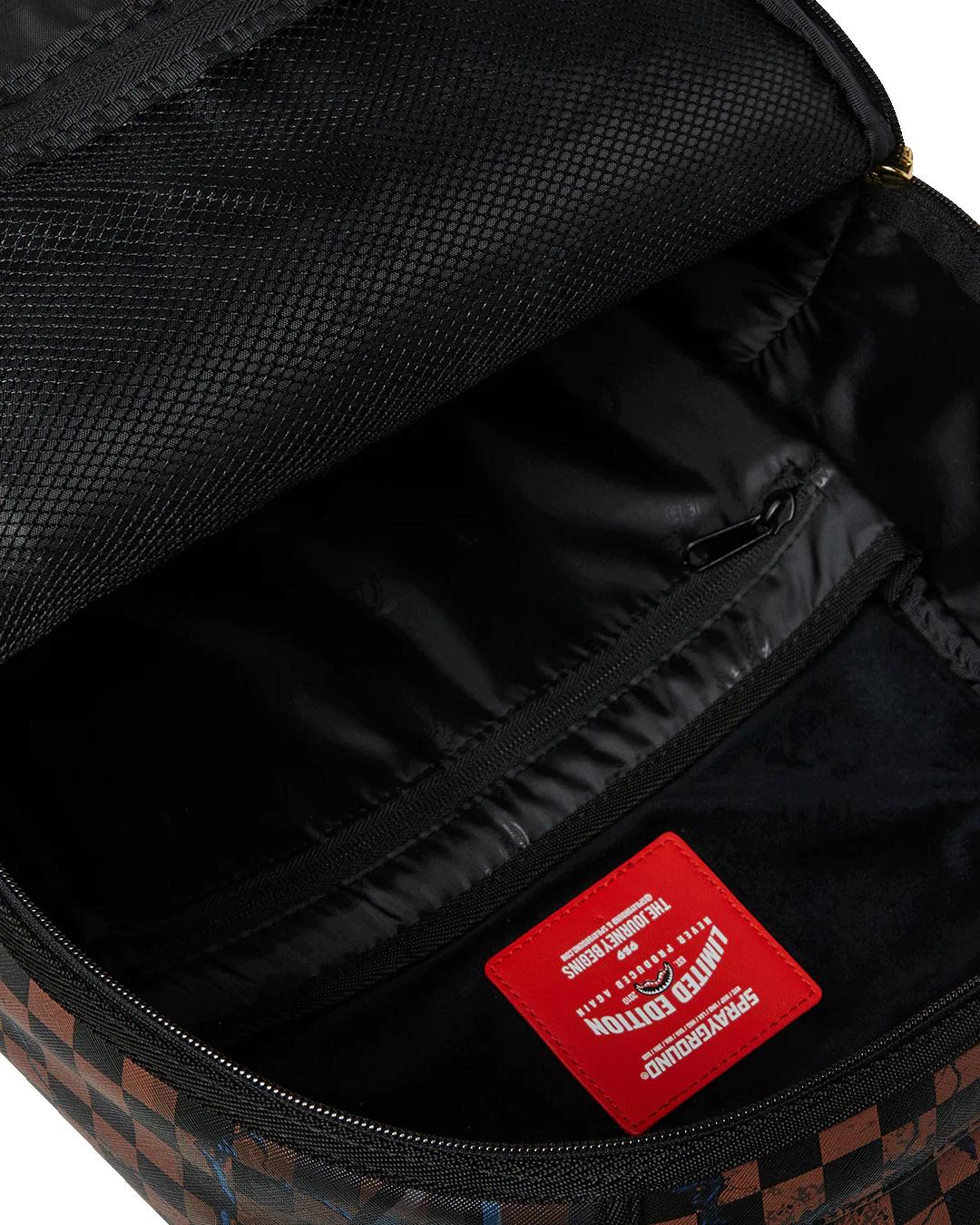 ZOMBIE BEAR BRAINS BACKPACK | Sprayground Featured
