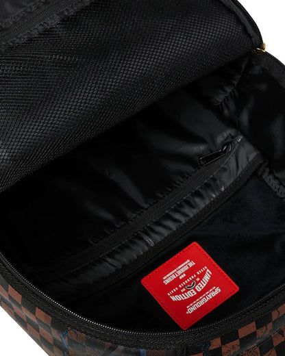 ZOMBIE BEAR BRAINS BACKPACK | Sprayground Featured