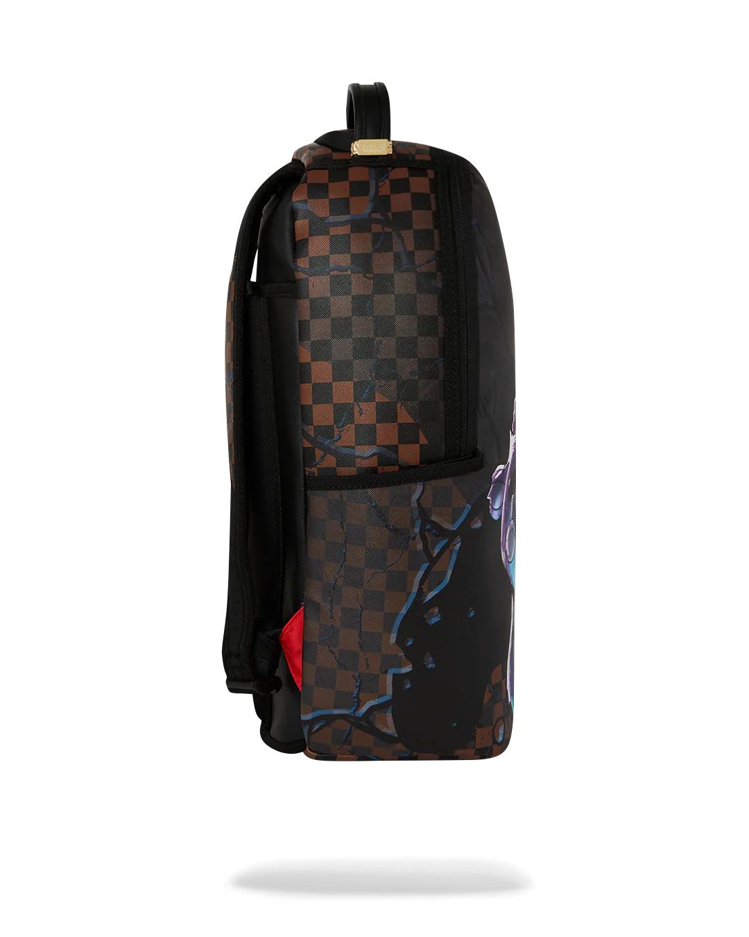 ZOMBIE BEAR BRAINS BACKPACK | Sprayground Featured