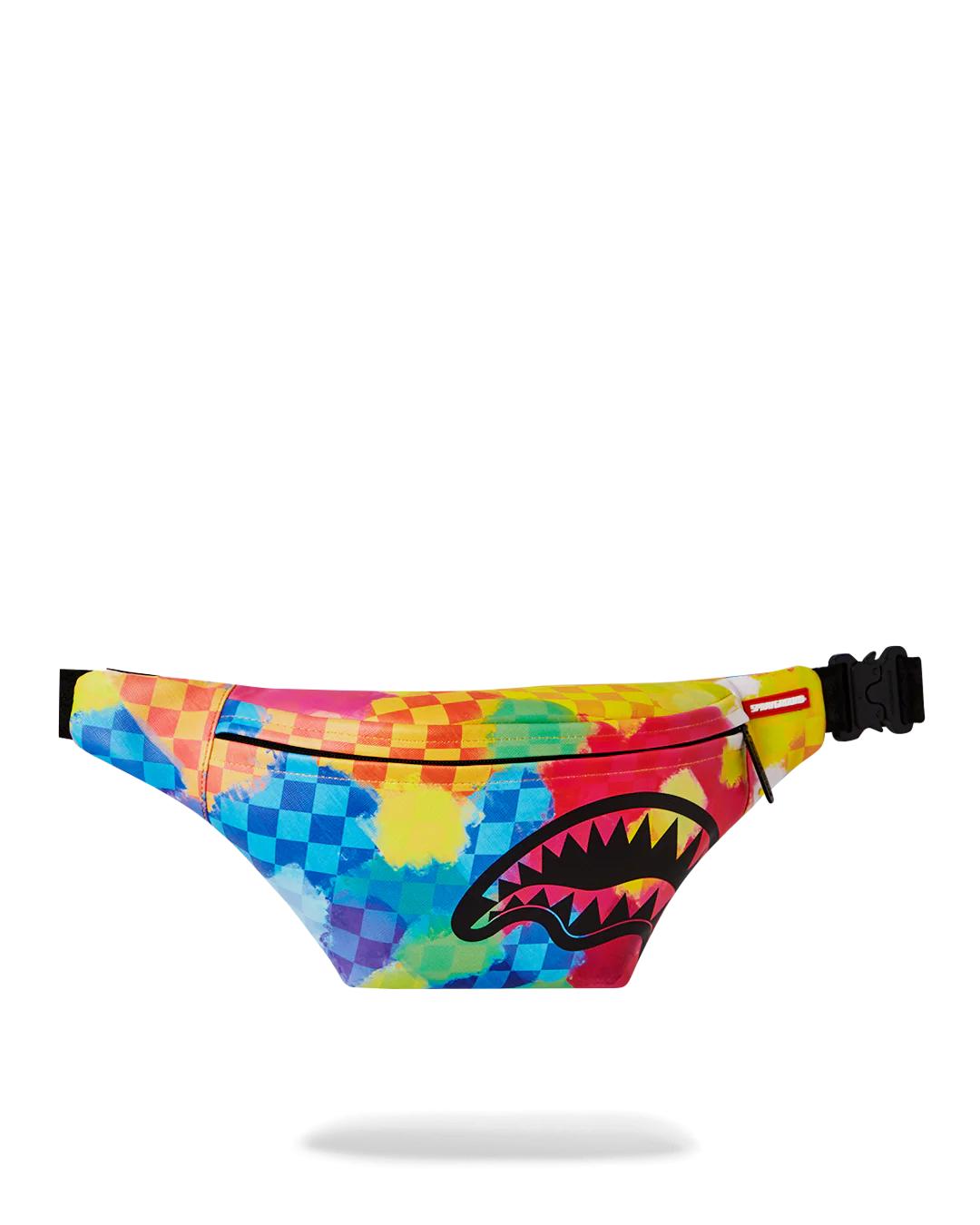 VIVID LIVID AND SPLIVID SAVVY CROSSBODY | Sprayground Trending