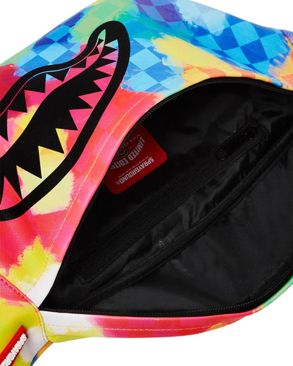 VIVID LIVID AND SPLIVID SAVVY CROSSBODY | Sprayground Trending