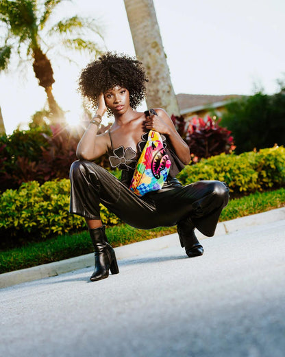 VIVID LIVID AND SPLIVID SAVVY CROSSBODY | Sprayground Trending