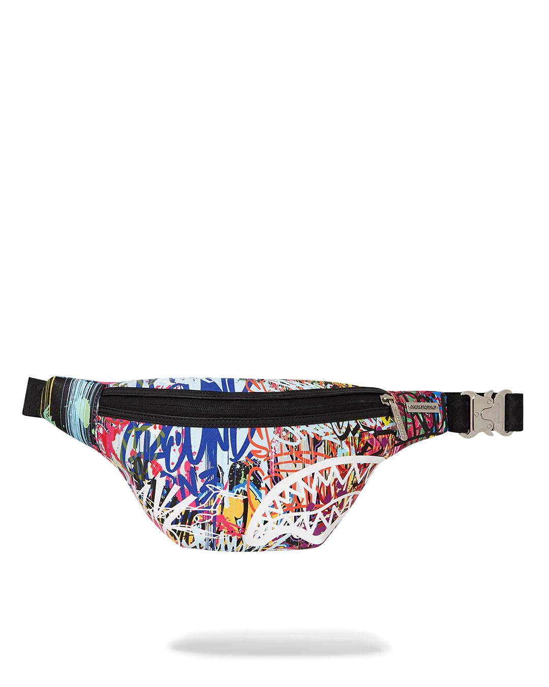 LOWER EAST SIDE SAVVY CROSSBODY | Sprayground Recommended