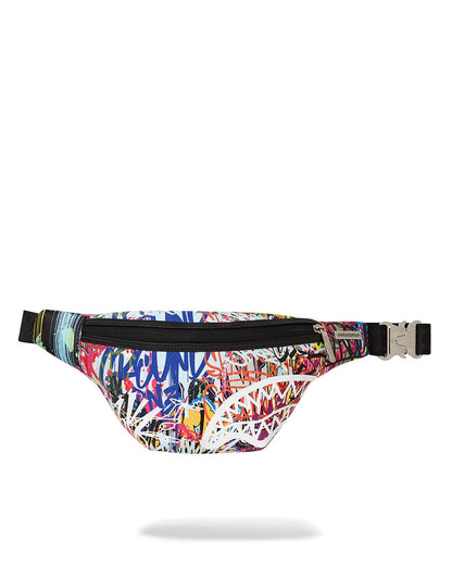 LOWER EAST SIDE SAVVY CROSSBODY | Sprayground Recommended