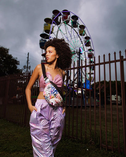 LOWER EAST SIDE SAVVY CROSSBODY | Sprayground Recommended