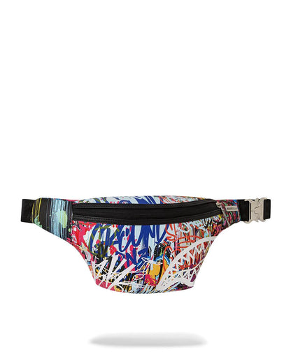 LOWER EAST SIDE SAVVY CROSSBODY | Sprayground Recommended
