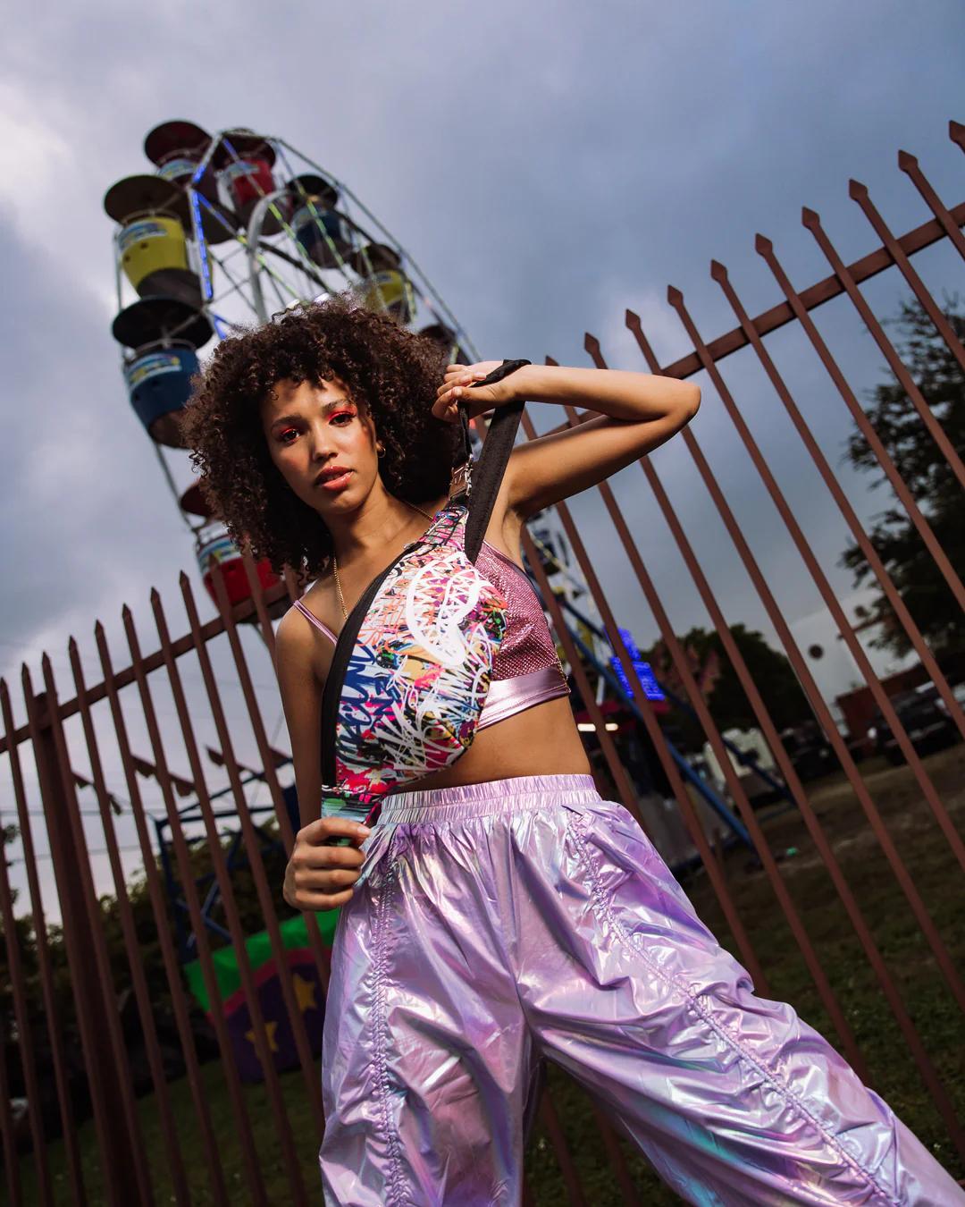 LOWER EAST SIDE SAVVY CROSSBODY | Sprayground Recommended