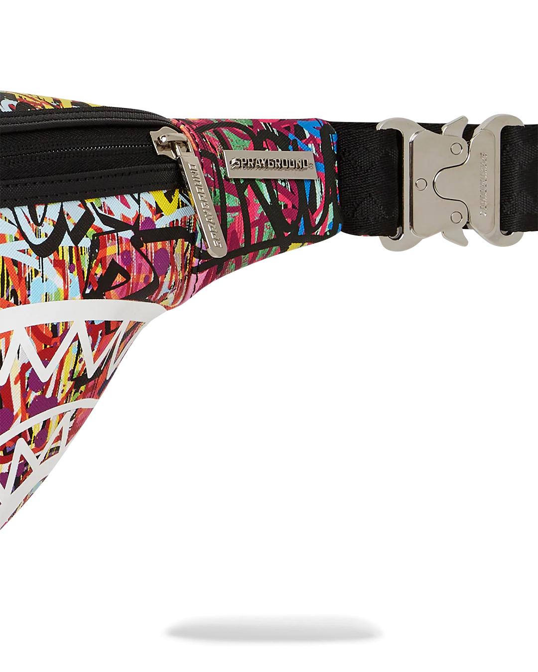 LOWER EAST SIDE SAVVY CROSSBODY | Sprayground Recommended