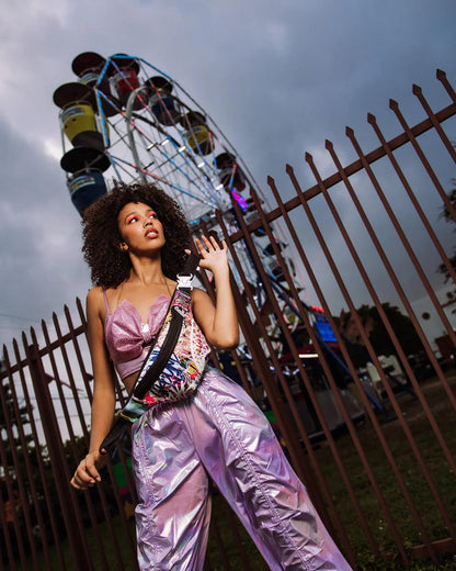 LOWER EAST SIDE SAVVY CROSSBODY | Sprayground Recommended