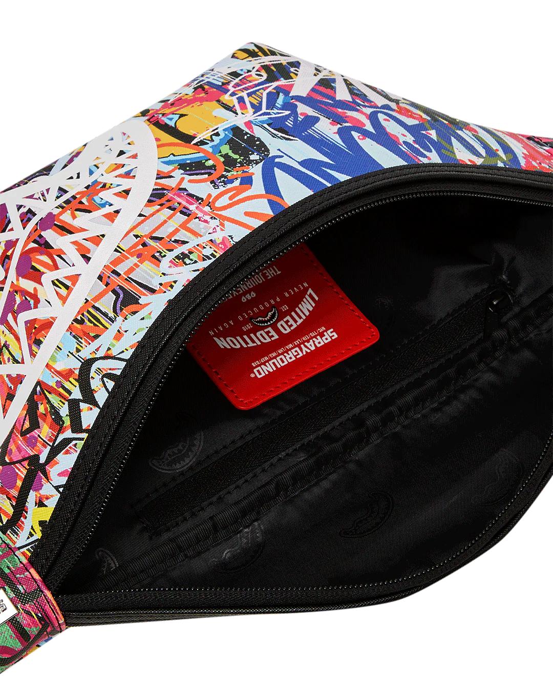 LOWER EAST SIDE SAVVY CROSSBODY | Sprayground Recommended