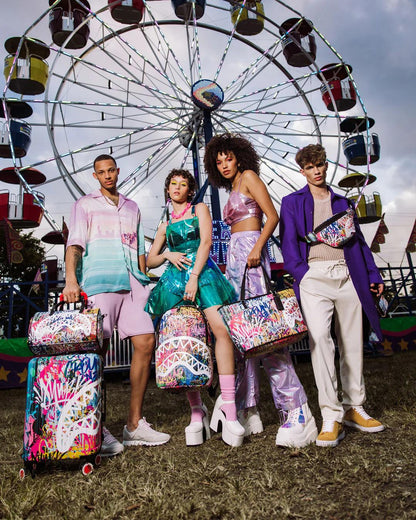 LOWER EAST SIDE SAVVY CROSSBODY | Sprayground Recommended