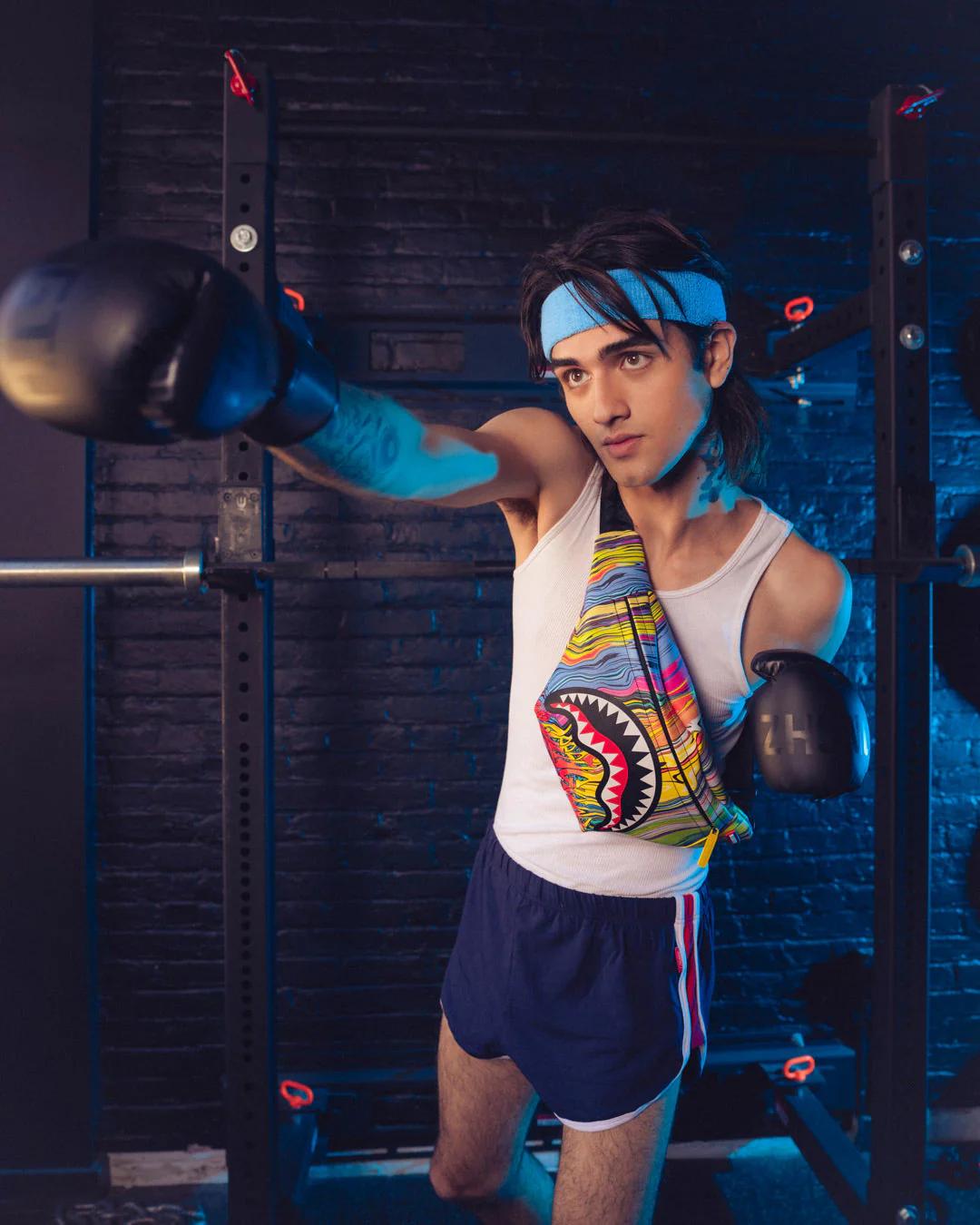 SUPER MELT SAVVY CROSSBODY | Sprayground Exclusive