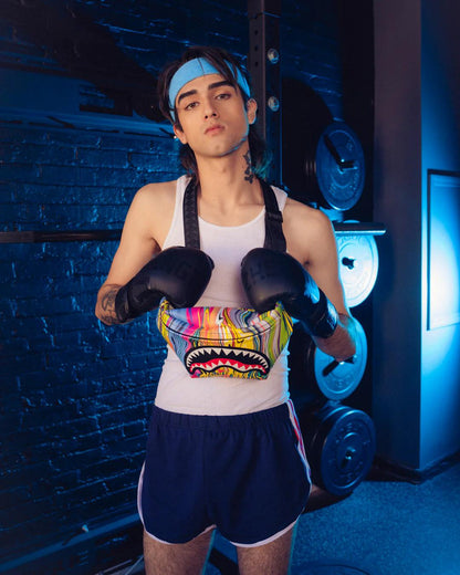 SUPER MELT SAVVY CROSSBODY | Sprayground Exclusive