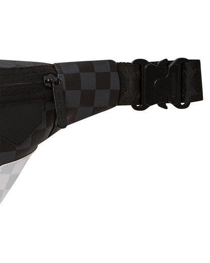 TRIPLE DECKER HEIR TO THE THRONE SAVVY CROSSBODY | Sprayground Signature