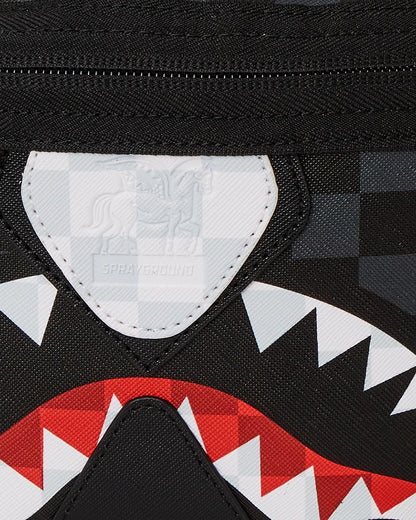TRIPLE DECKER HEIR TO THE THRONE SAVVY CROSSBODY | Sprayground Signature