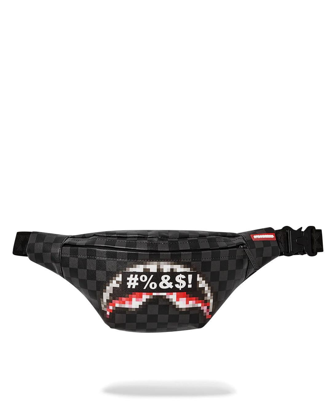WHAT THE BEEP' SHARK SAVVY CROSSBODY
 | Sprayground Classic