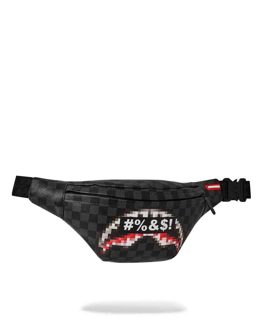 WHAT THE BEEP' SHARK SAVVY CROSSBODY
 | Sprayground Classic