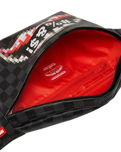 WHAT THE BEEP' SHARK SAVVY CROSSBODY
 | Sprayground Classic