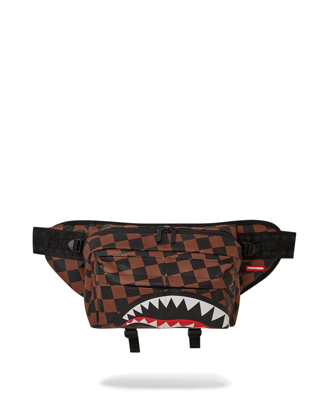 THE HANGOVER SHARK CARGO CROSSBODY | Sprayground Essential