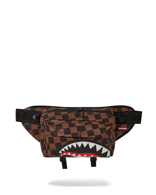 THE HANGOVER SHARK CARGO CROSSBODY | Sprayground Essential