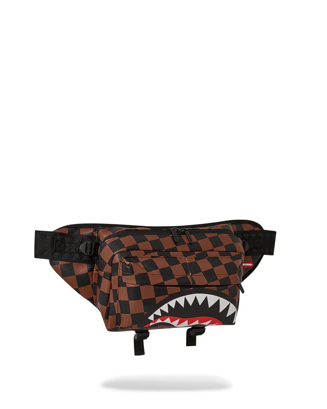 THE HANGOVER SHARK CARGO CROSSBODY | Sprayground Essential