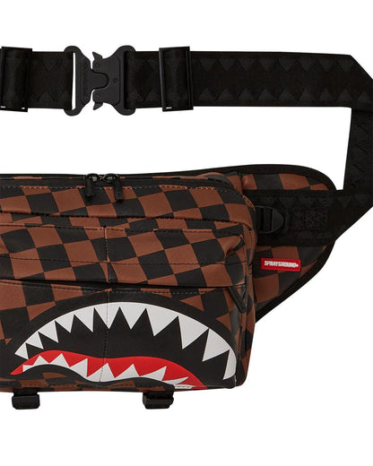 THE HANGOVER SHARK CARGO CROSSBODY | Sprayground Essential