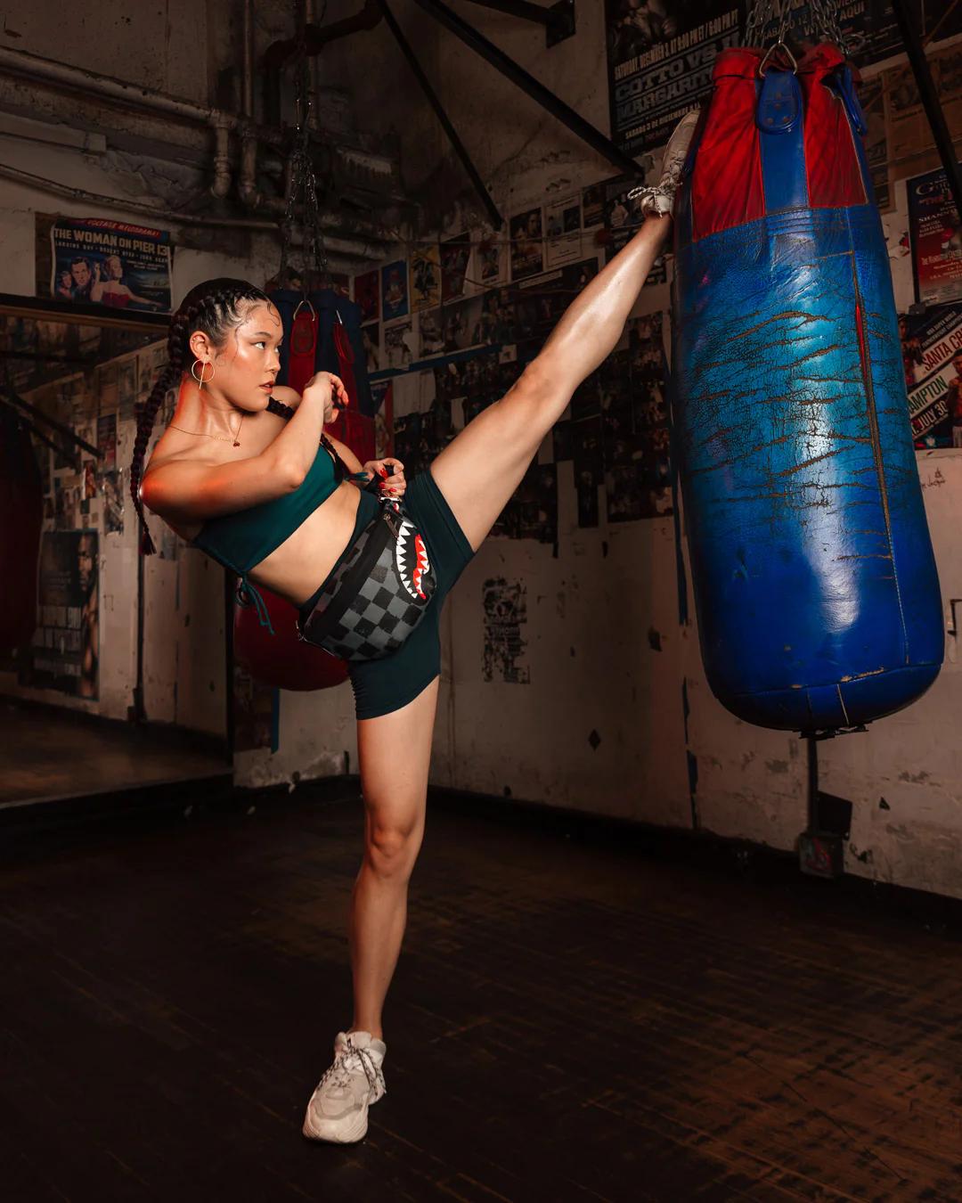 VANQUISH II SAVVY CROSSBODY | Sprayground Everyday