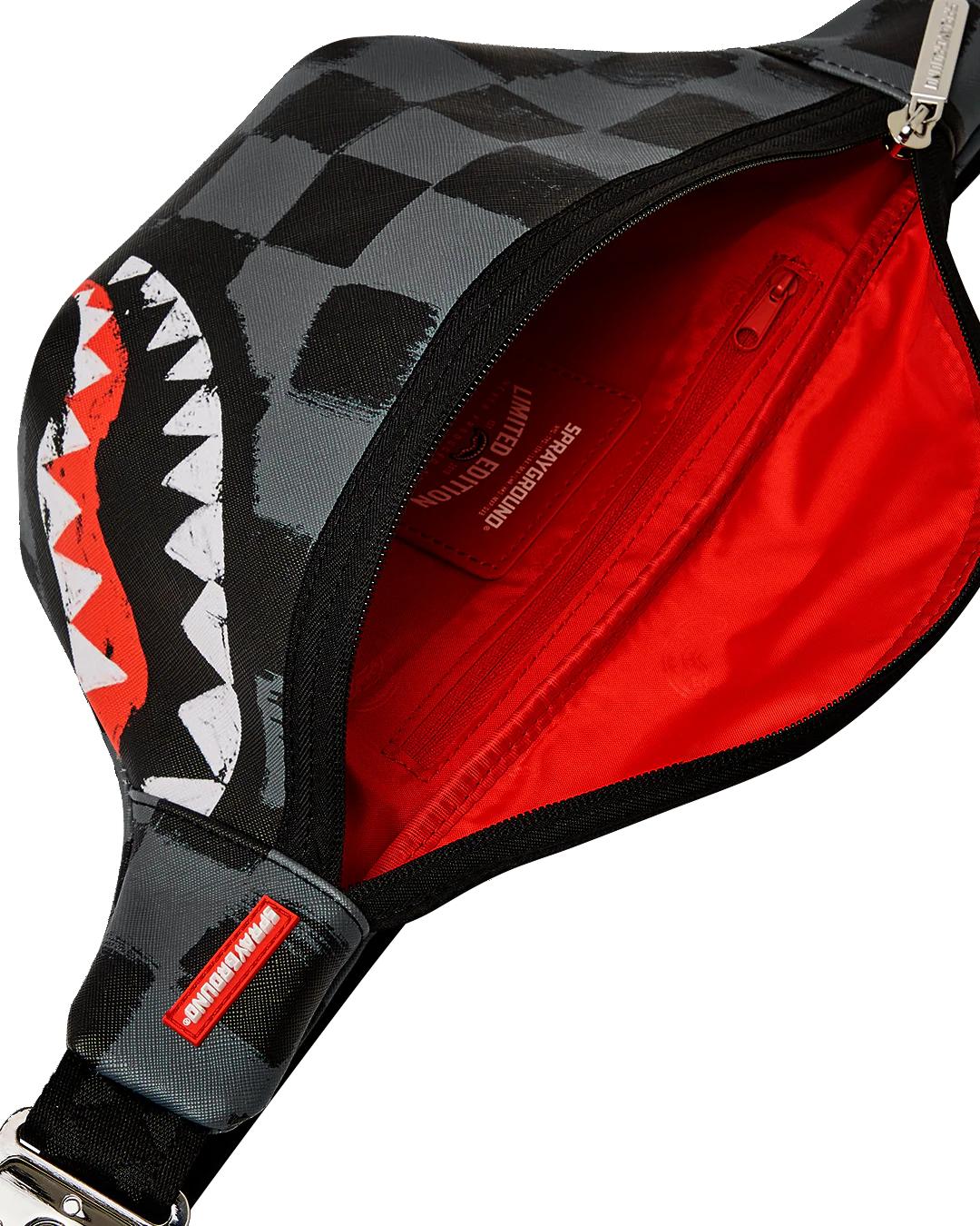 VANQUISH II SAVVY CROSSBODY | Sprayground Everyday