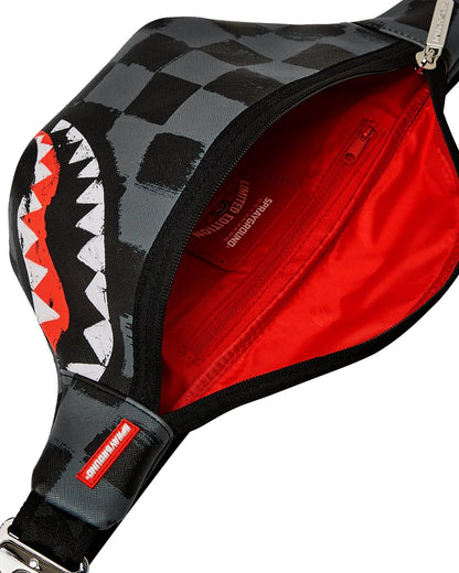 VANQUISH II SAVVY CROSSBODY | Sprayground Everyday