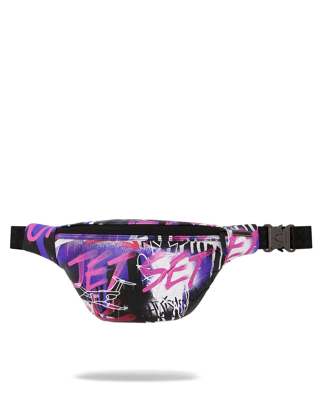 SHARK ATELIER SAVVY CROSSBODY | Sprayground Value
