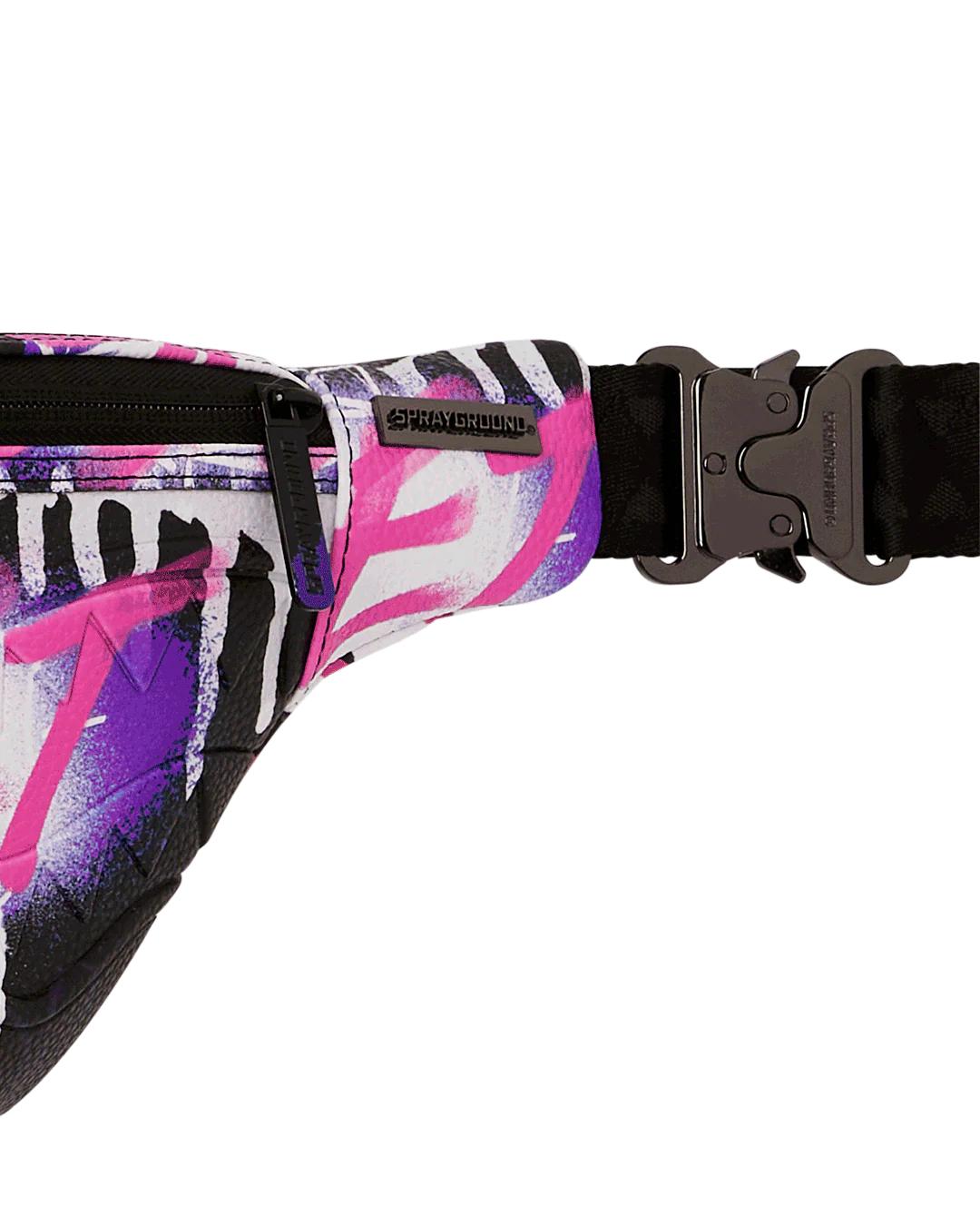 SHARK ATELIER SAVVY CROSSBODY | Sprayground Value