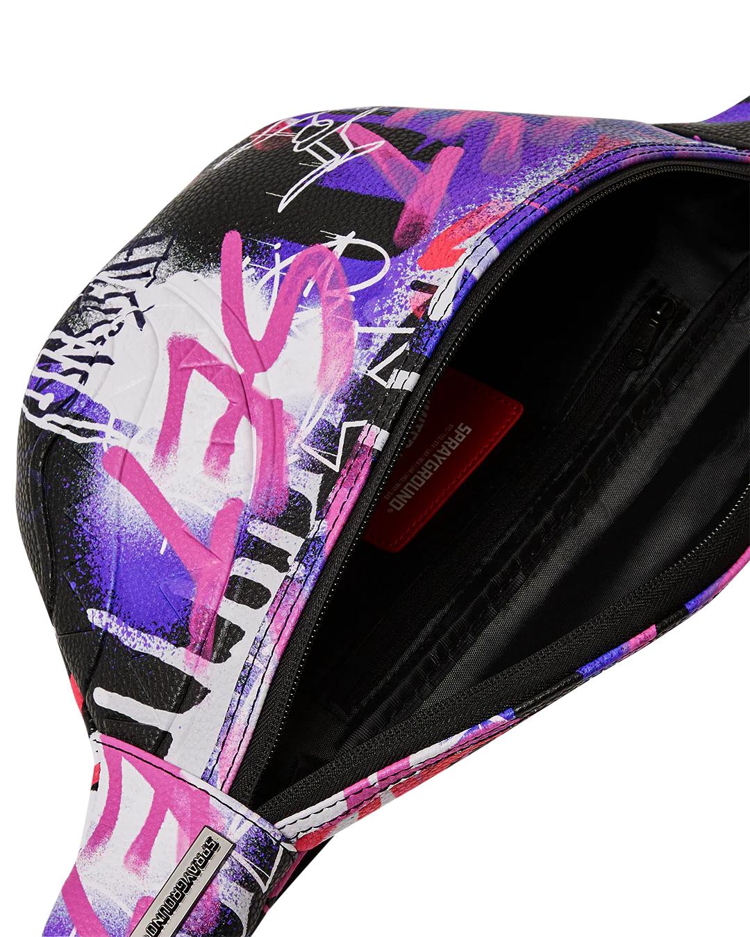 SHARK ATELIER SAVVY CROSSBODY | Sprayground Value
