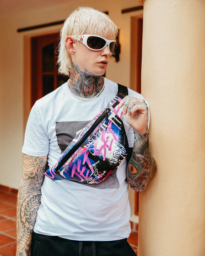SHARK ATELIER SAVVY CROSSBODY | Sprayground Value