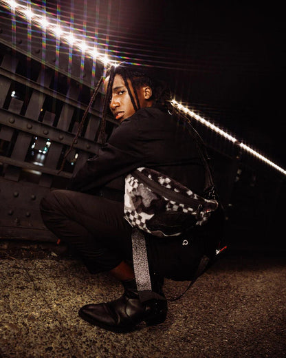 3AM PLUSH ASPEN HIGHLANDS SAVVY CROSSBODY | Sprayground Great Value