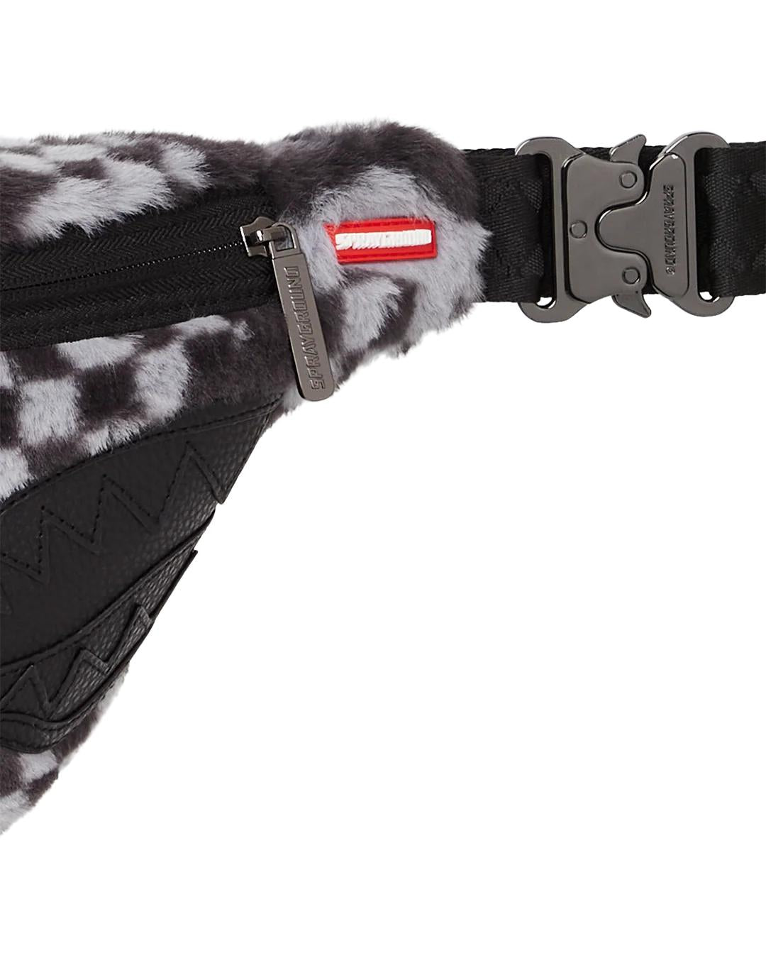 3AM PLUSH ASPEN HIGHLANDS SAVVY CROSSBODY | Sprayground Great Value