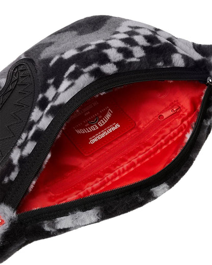 3AM PLUSH ASPEN HIGHLANDS SAVVY CROSSBODY | Sprayground Great Value