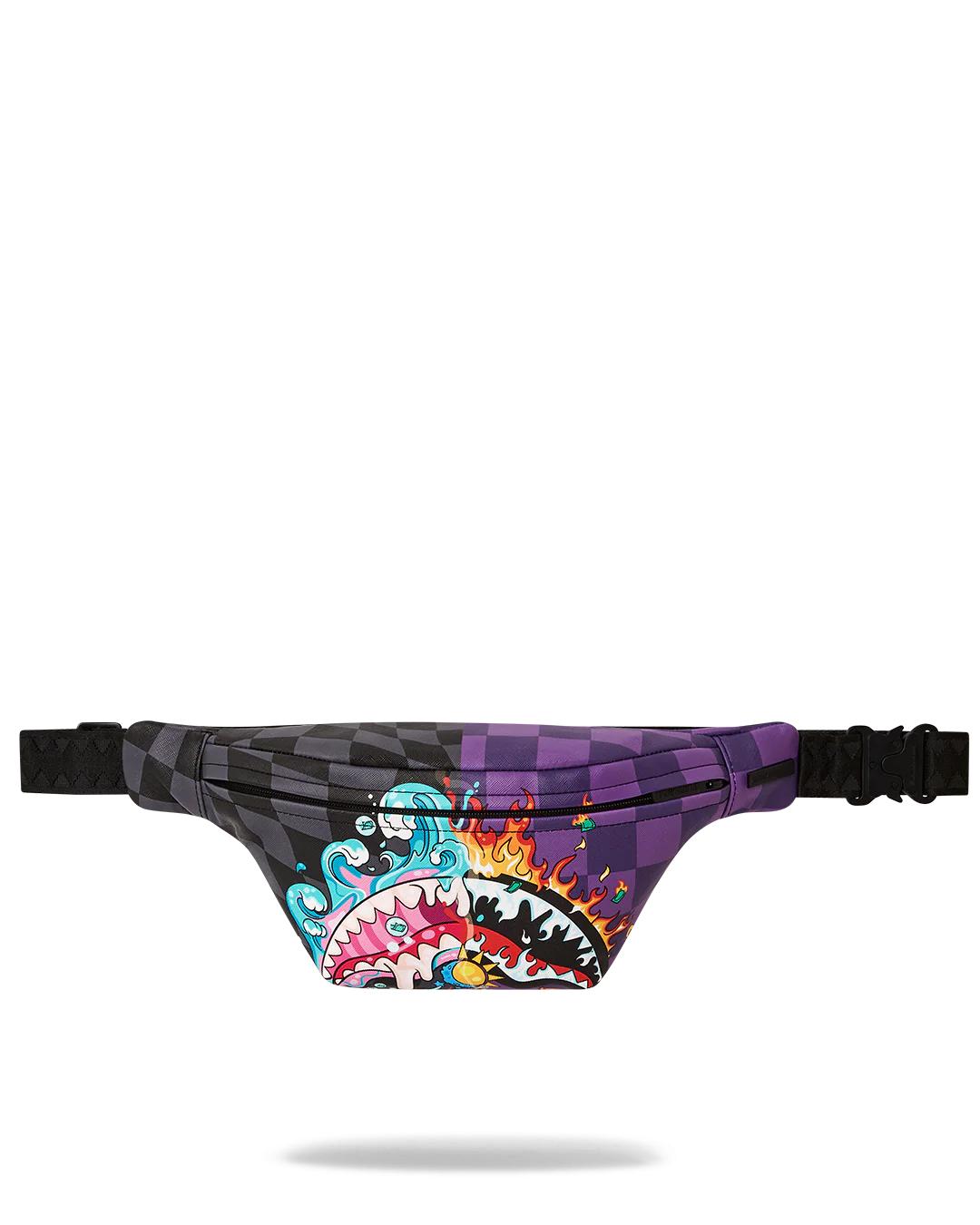 MAD SCIENTIST SAVVY CROSSBODY | Sprayground Latest