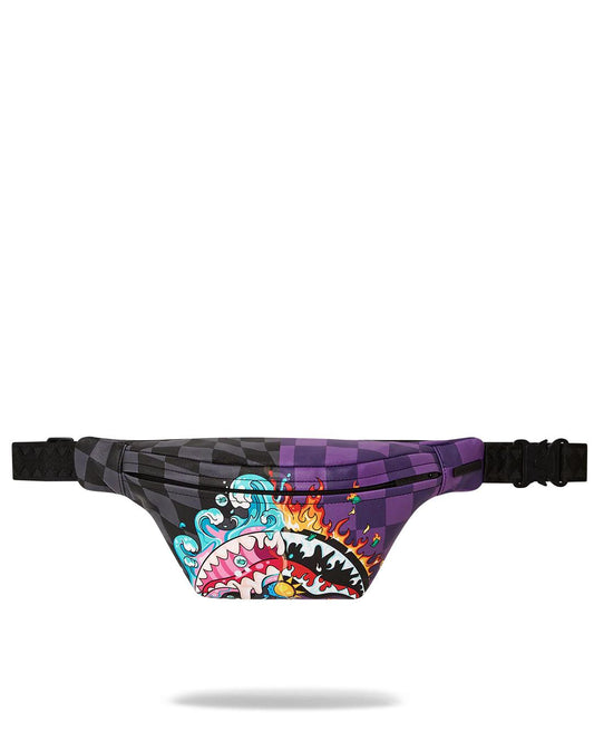 MAD SCIENTIST SAVVY CROSSBODY | Sprayground Latest