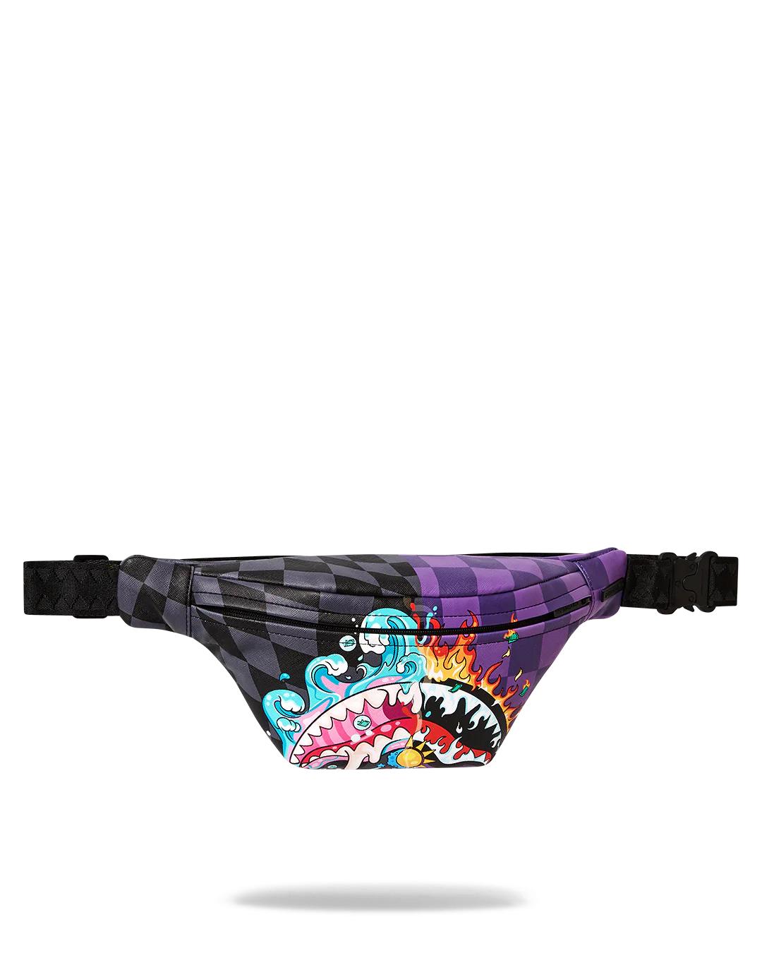 MAD SCIENTIST SAVVY CROSSBODY | Sprayground Latest