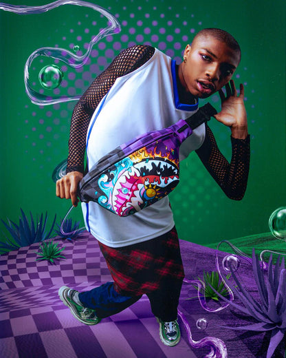 MAD SCIENTIST SAVVY CROSSBODY | Sprayground Latest