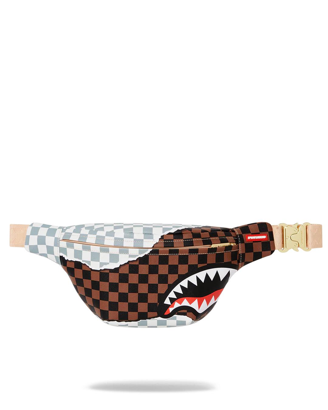UNSTOPPABLE ENDEAVORS II SAVVY CROSSBODY | Sprayground Quality