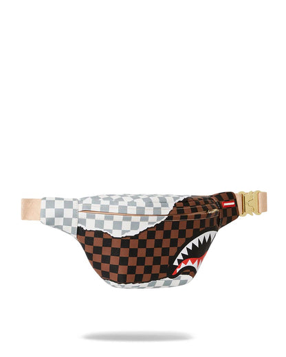 UNSTOPPABLE ENDEAVORS II SAVVY CROSSBODY | Sprayground Quality
