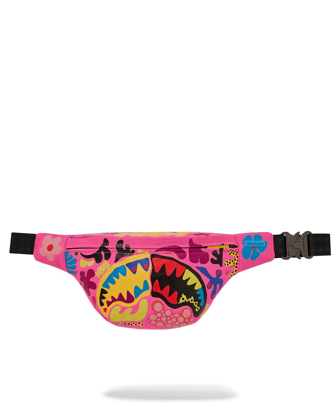 PSYCHEDELIC VOYAGE SAVVY CROSSBODY | Sprayground Featured