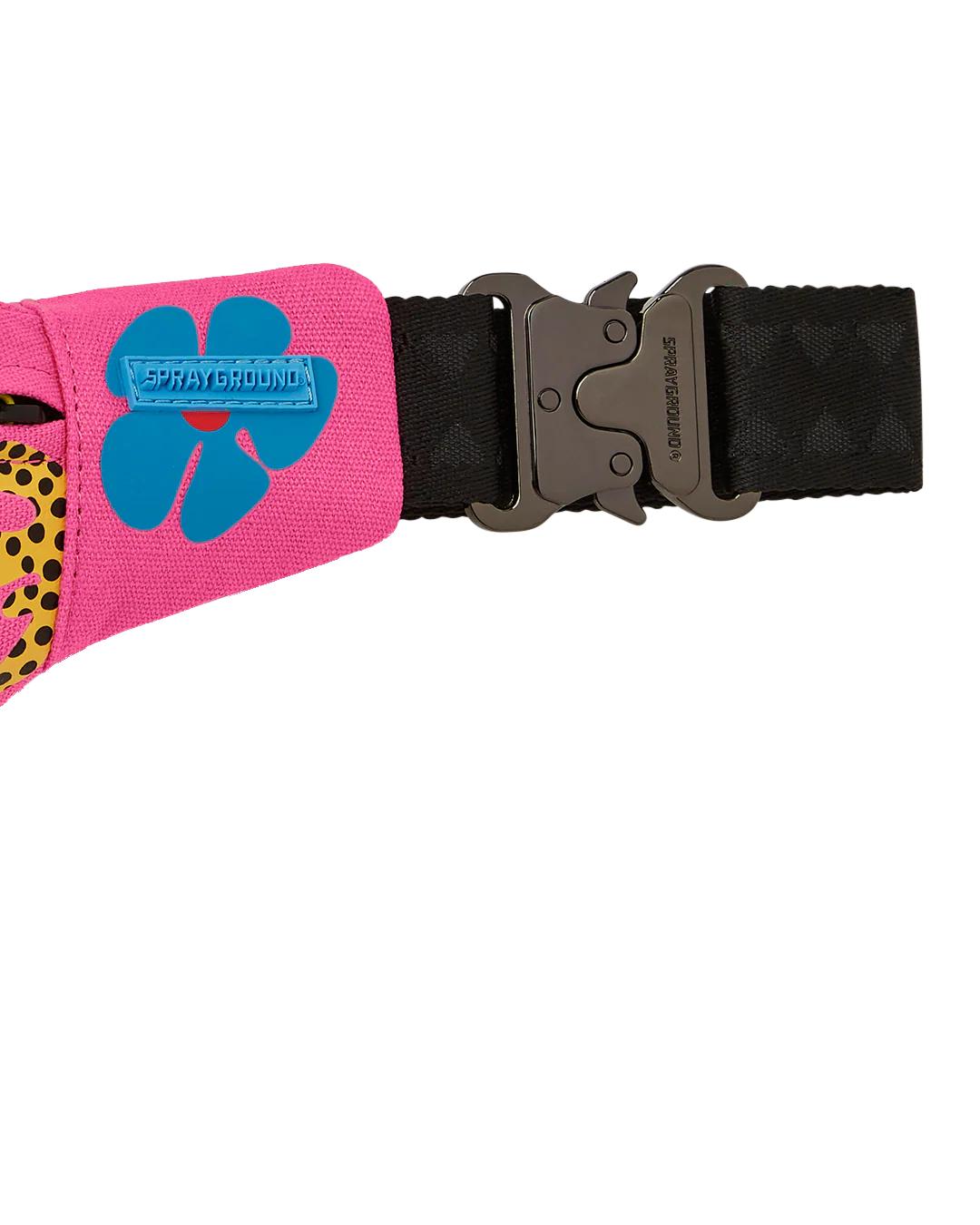 PSYCHEDELIC VOYAGE SAVVY CROSSBODY | Sprayground Featured